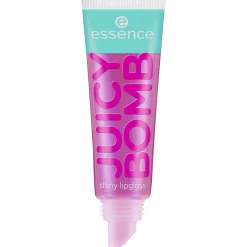 Lipgloss^essence JUICY BOMB shiny lipgloss 105 - Bouncy Bubblegum