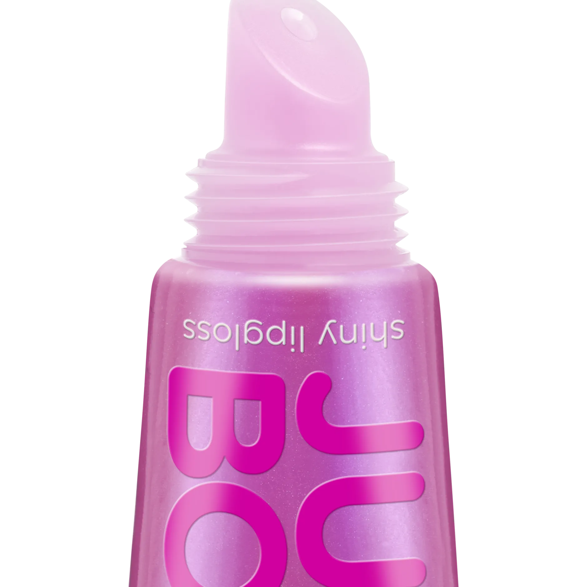 Lipgloss^essence JUICY BOMB shiny lipgloss 105 - Bouncy Bubblegum