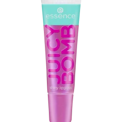 Lipgloss^essence JUICY BOMB shiny lipgloss 105 - Bouncy Bubblegum