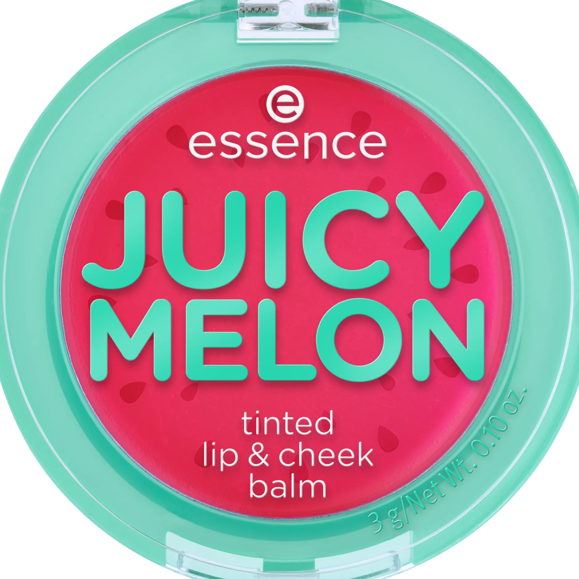 Blush^essence JUICY MELON getinte lip- en wangbalm