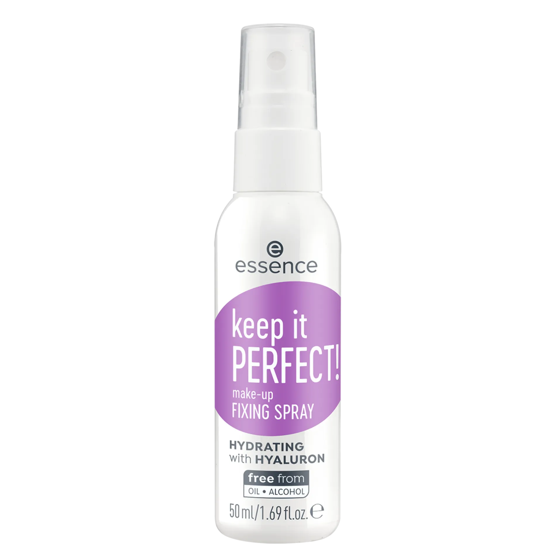 Primer En Fixing Sprays^essence keep it PERFECT! make-up fixeerspray