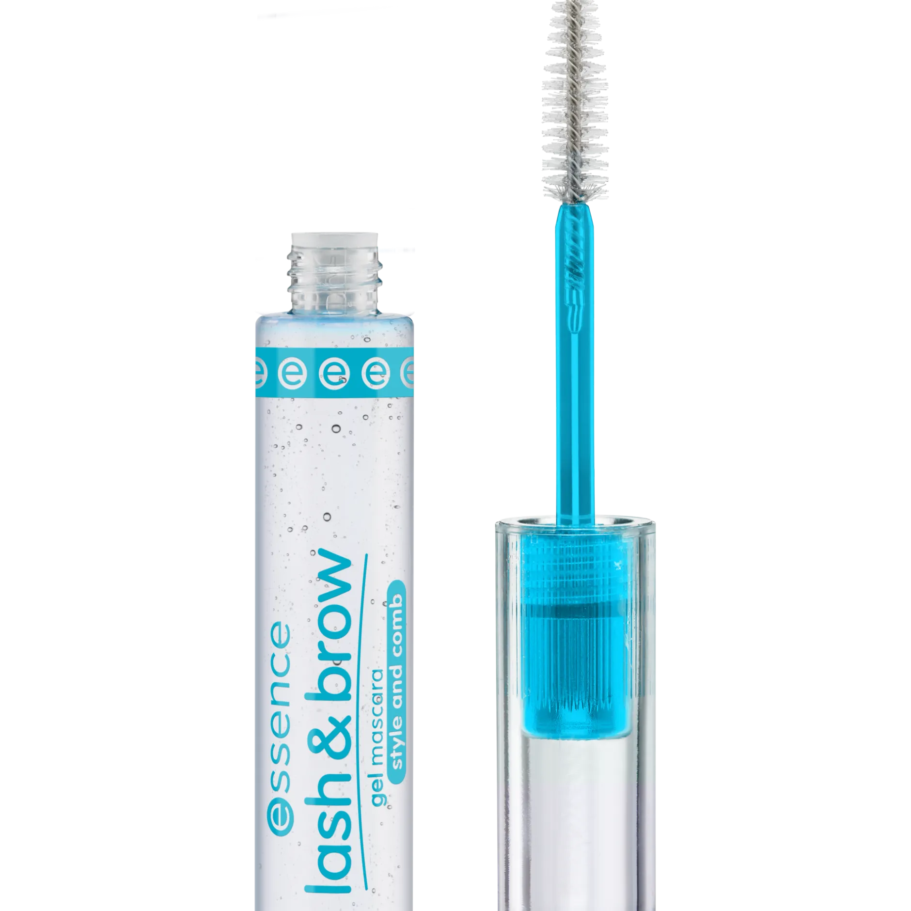 Wenkbrauwen|Mascara^essence lash & brow gel mascara