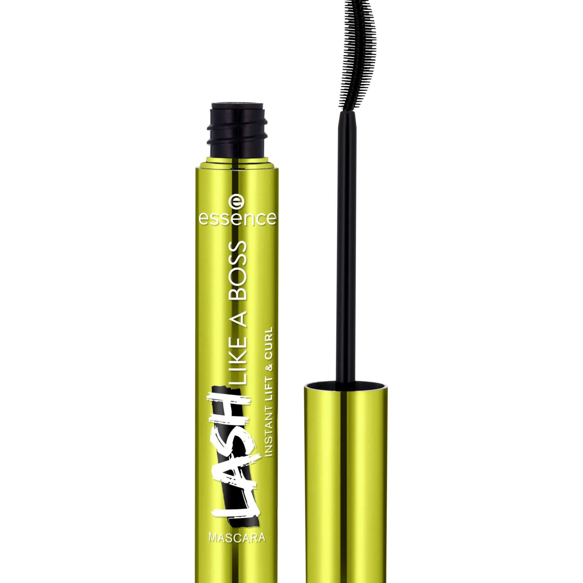Mascara^essence LASH LIKE A BOSS INSTANT LIFT & CURL MASCARA