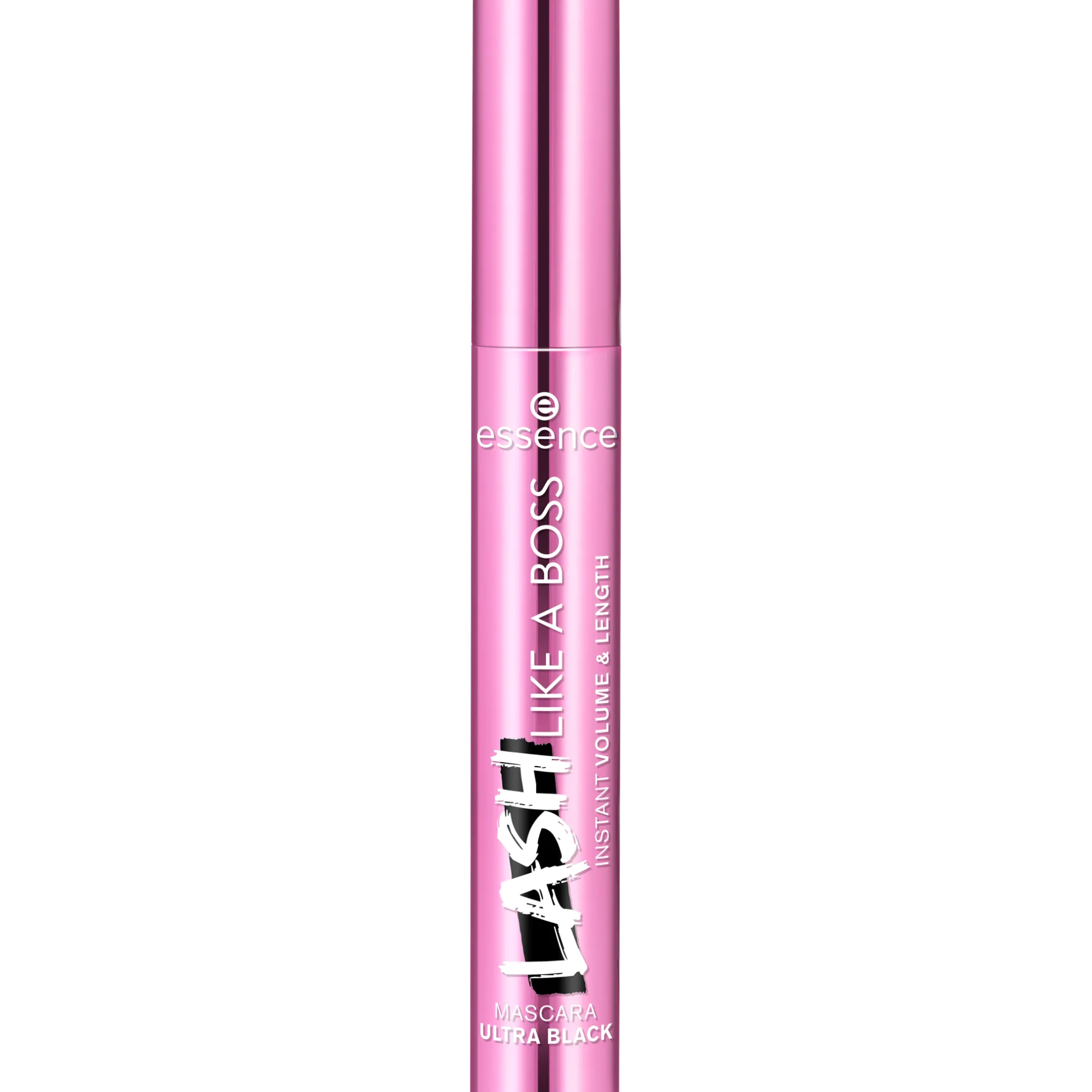Mascara^essence LASH LIKE A BOSS INSTANT VOLUME & LENGTE MASCARA ULTRA ZWART