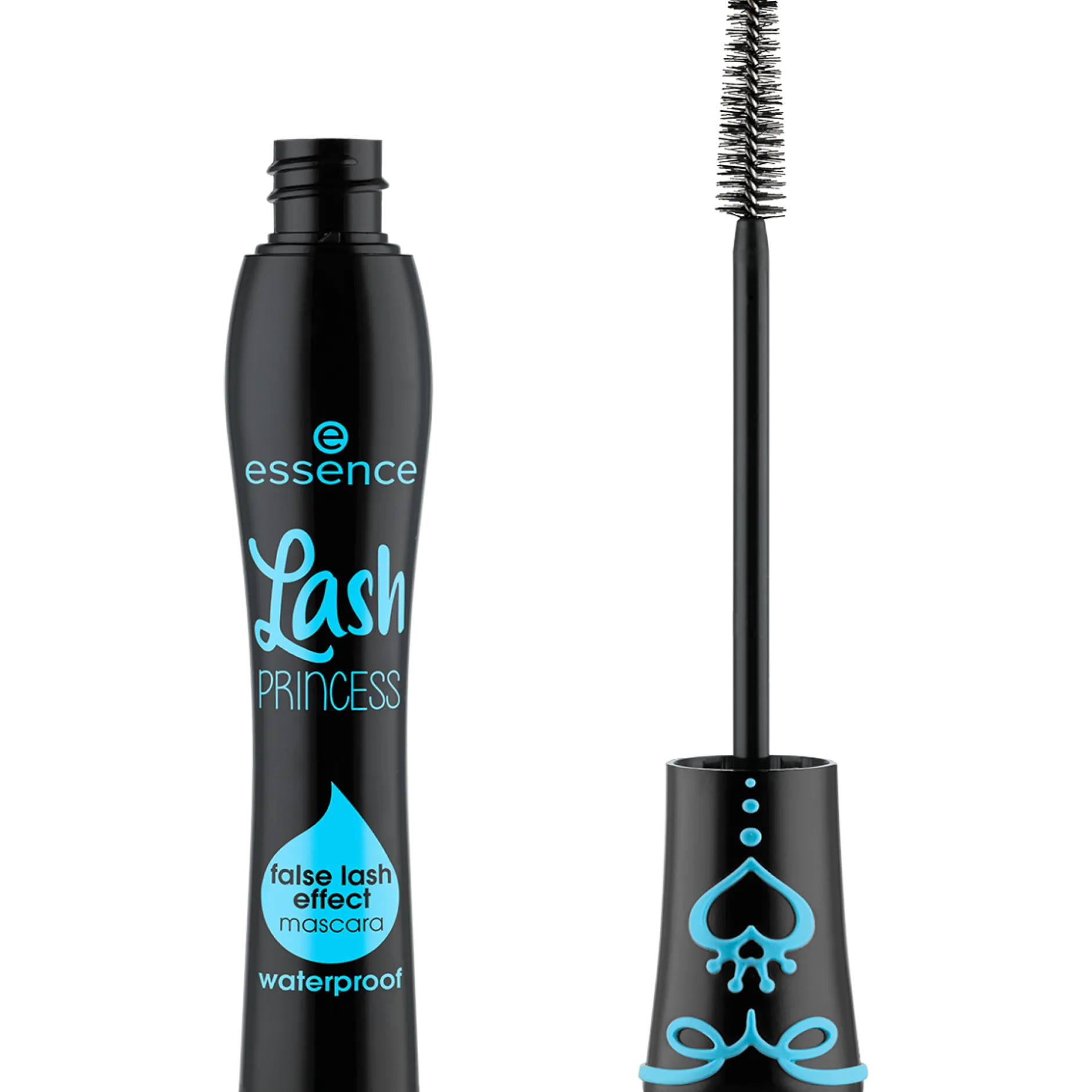 Mascara^essence lash PRINCESS kunstwimpereffect mascara waterproof