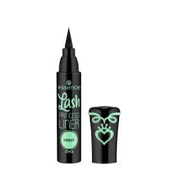 Eyeliner En Oogpotloden^essence Lash PRINCESS LINER black -