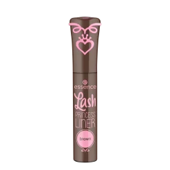 Eyeliner En Oogpotloden^essence Lash PRINCESS LINER brown -