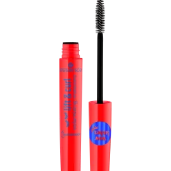 Mascara^essence lift & curl volumizing mascara WATERPROOF