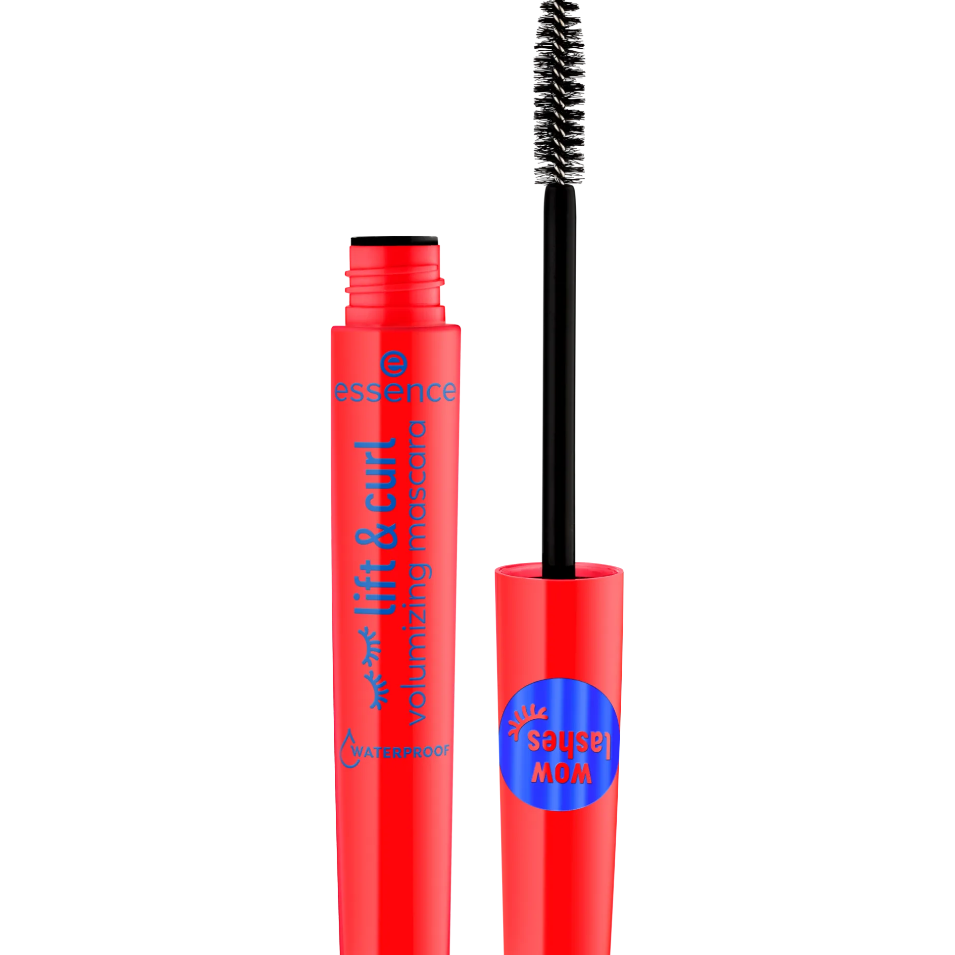 Mascara^essence lift & curl volumizing mascara WATERPROOF