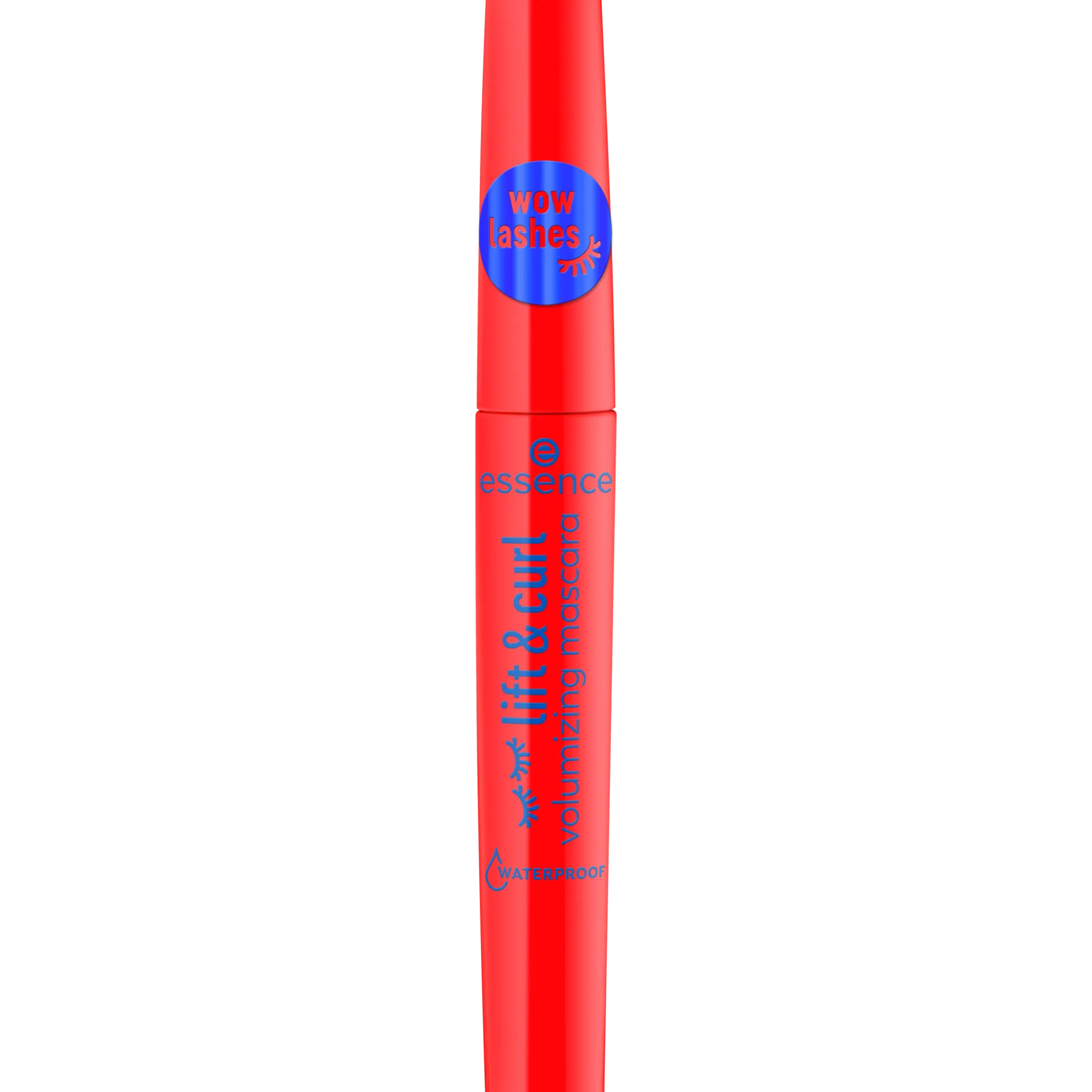 Mascara^essence lift & curl volumizing mascara WATERPROOF