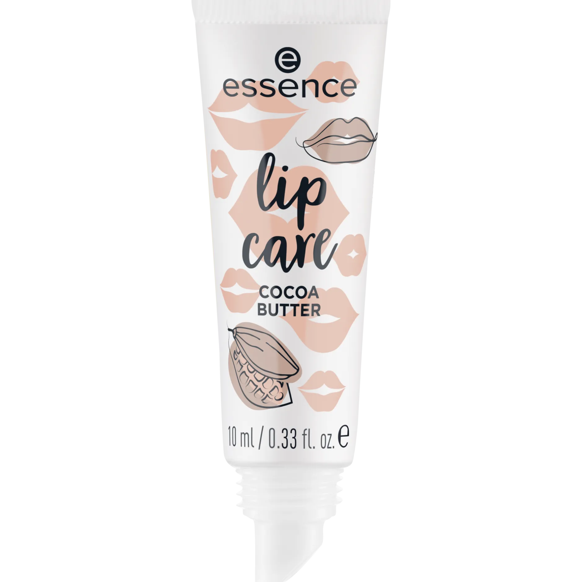 Lipverzorging^essence lip care COCOA BUTTER