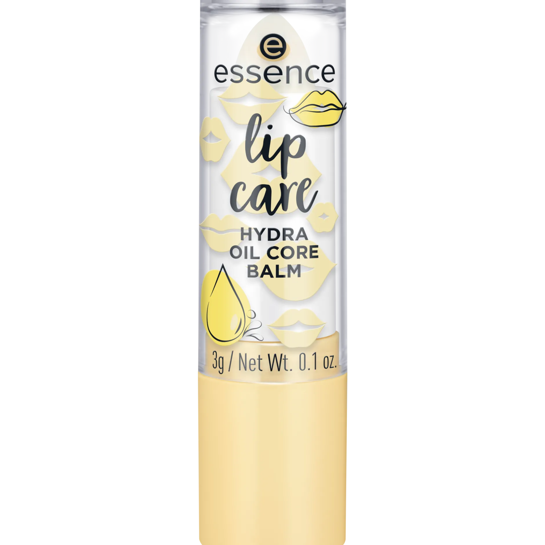 Lipverzorging^essence lip care HYDRA OIL CORE BALM