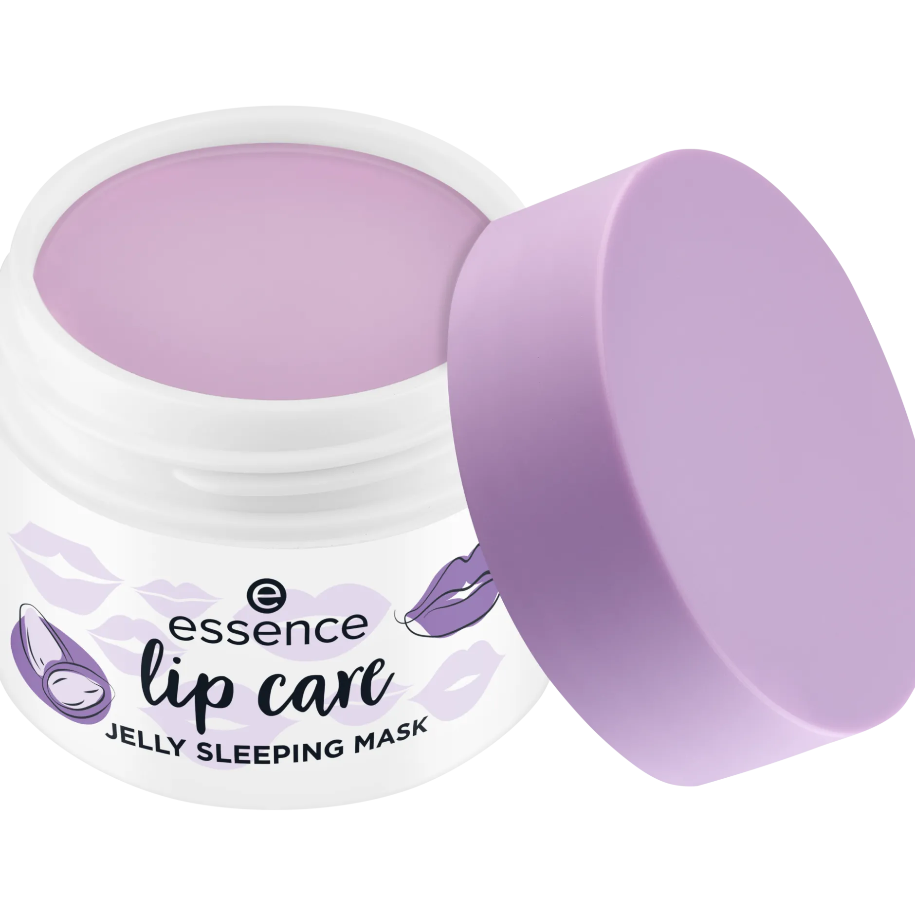 Lipverzorging^essence lip care JELLY SLEEPING MASK