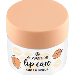 Lipverzorging^essence lip care SUGAR SCRUB