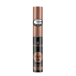 Eyeliner En Oogpotloden^essence liquid ink brown eyeliner waterproof