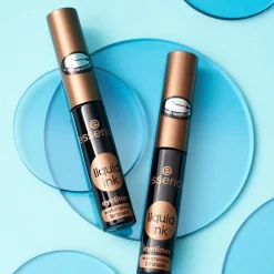Eyeliner En Oogpotloden^essence liquid ink brown eyeliner waterproof