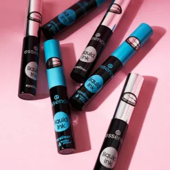 Eyeliner En Oogpotloden^essence liquid ink eyeliner