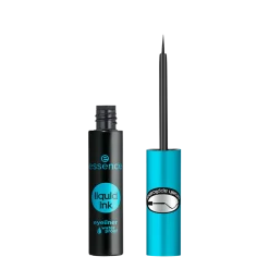 Eyeliner En Oogpotloden^essence liquid ink eyeliner waterproof