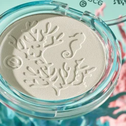 Poeder^essence live LIFE in CORAL matterend poeder