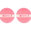 Kwasten En Tools^essence live LIFE in CORAL poeder puff duo