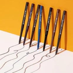 Eyeliner En Oogpotloden^essence LONG-LASTING oogpotlood 34 - sparkling black