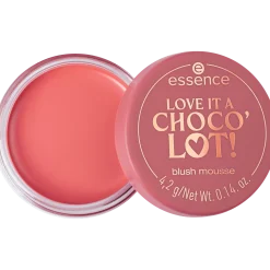 Blush^essence LOVE IT A CHOCO' LOT! blush mousse