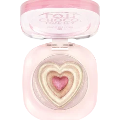 Highlighter^essence LOVE IT A CHOCO' LOT! highlighter glaze