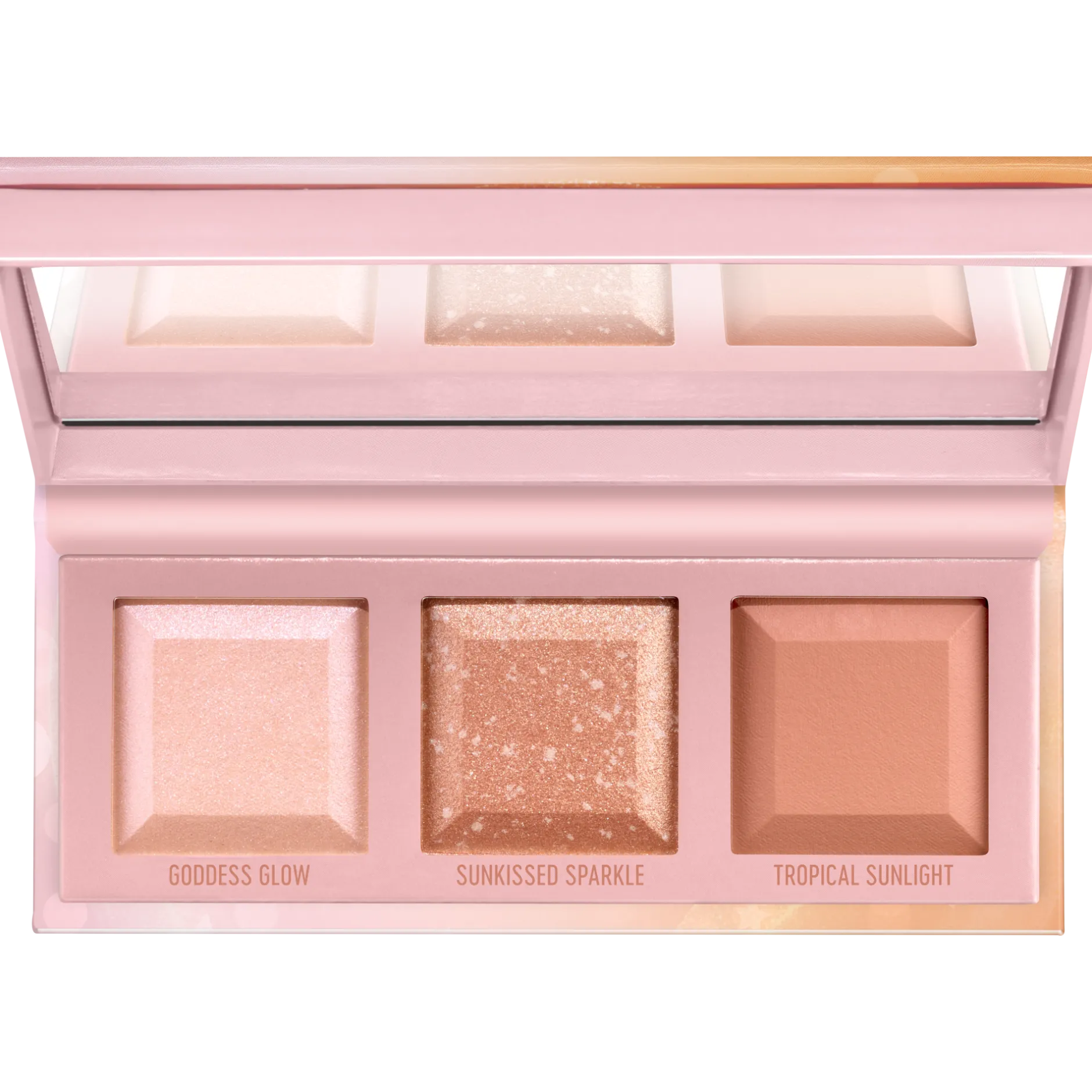 Contouring En Bronzer|Highlighter^essence love that GLOW & BRONZE palette