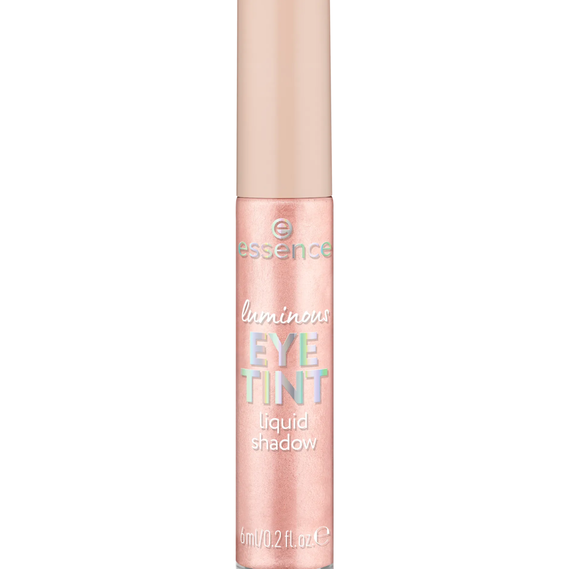 Oogschaduw^essence luminous EYE TINT liquid shadow 01 - Dazzling Rose