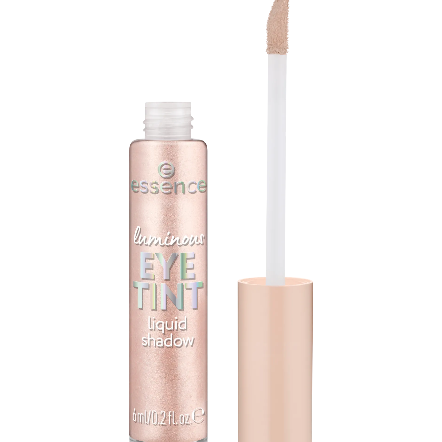Oogschaduw^essence luminous EYE TINT liquid shadow 02 - Gleaming Charm