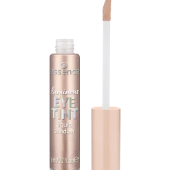 Oogschaduw^essence luminous EYE TINT liquid shadow 03 - Shimmering Taupe