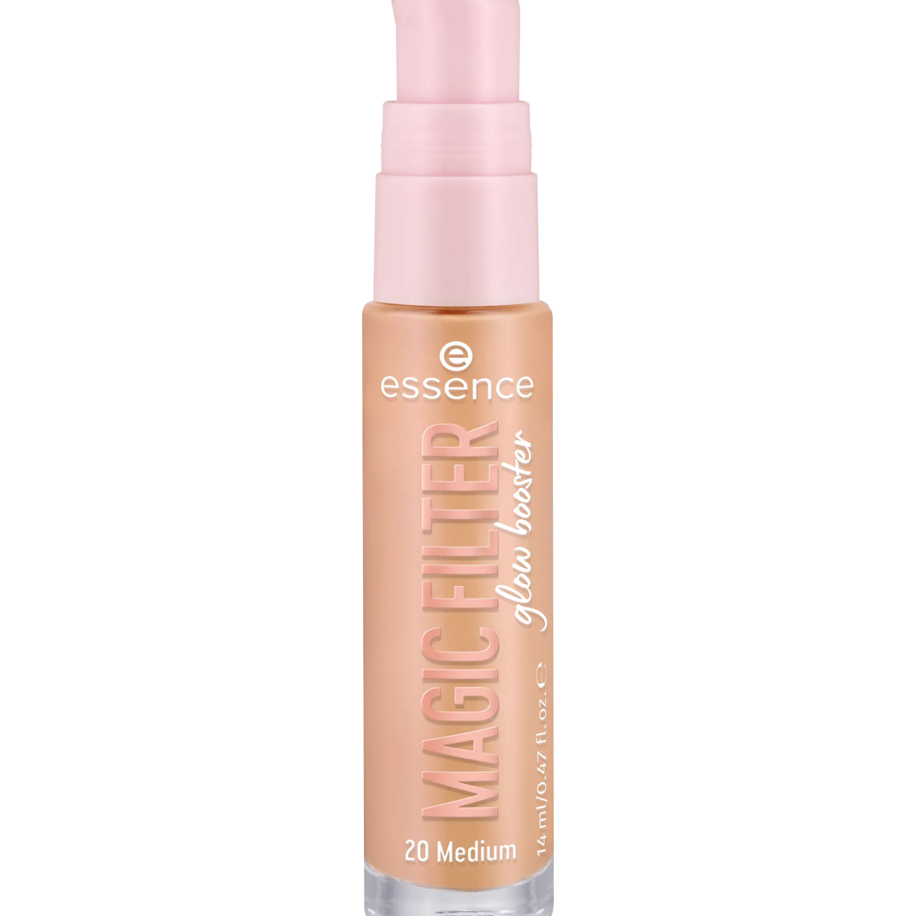 Primer En Fixing Sprays^essence MAGIC FILTER glow booster 20 - Medium