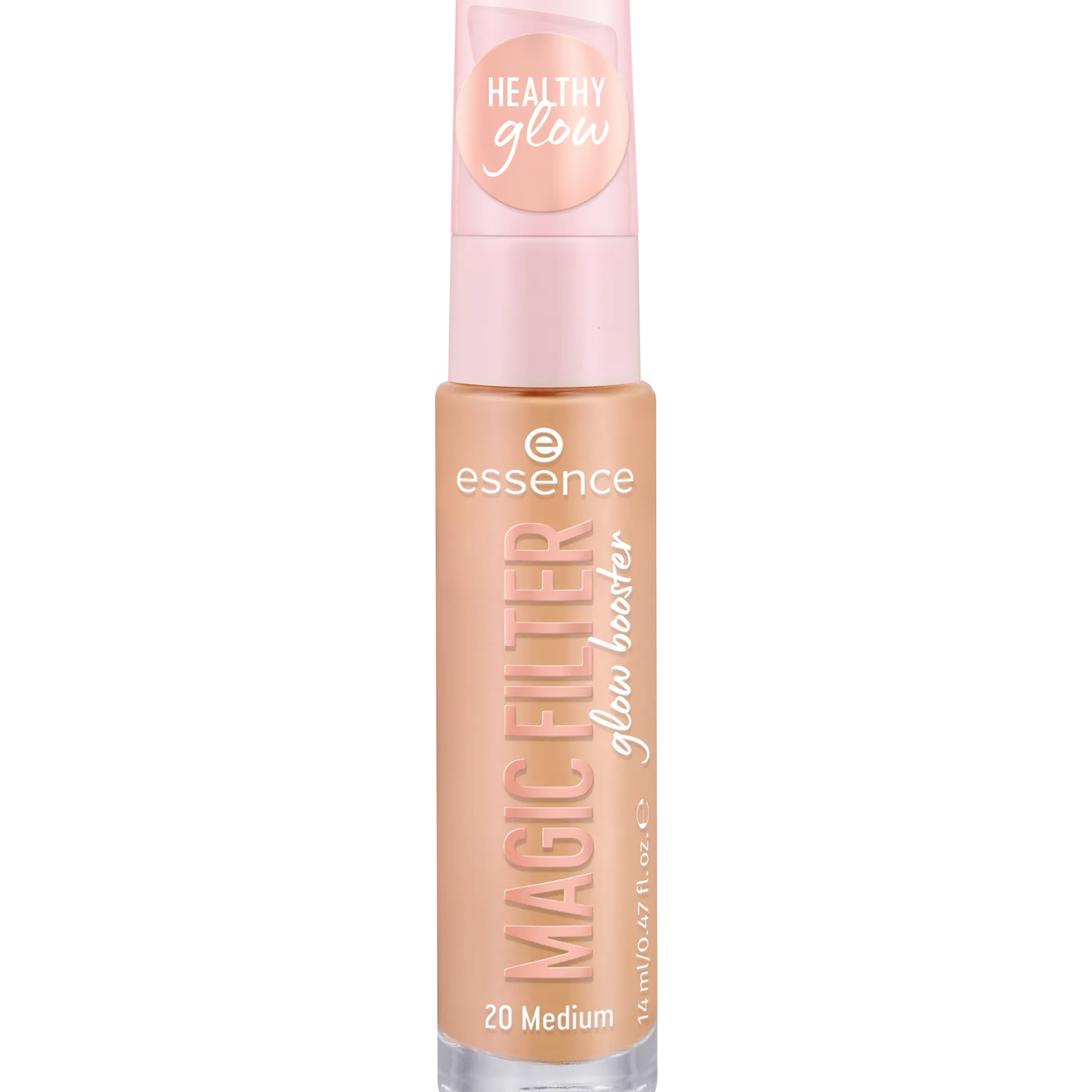 Primer En Fixing Sprays^essence MAGIC FILTER glow booster 20 - Medium