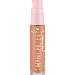 Primer En Fixing Sprays^essence MAGIC FILTER glow booster 40 - Tan