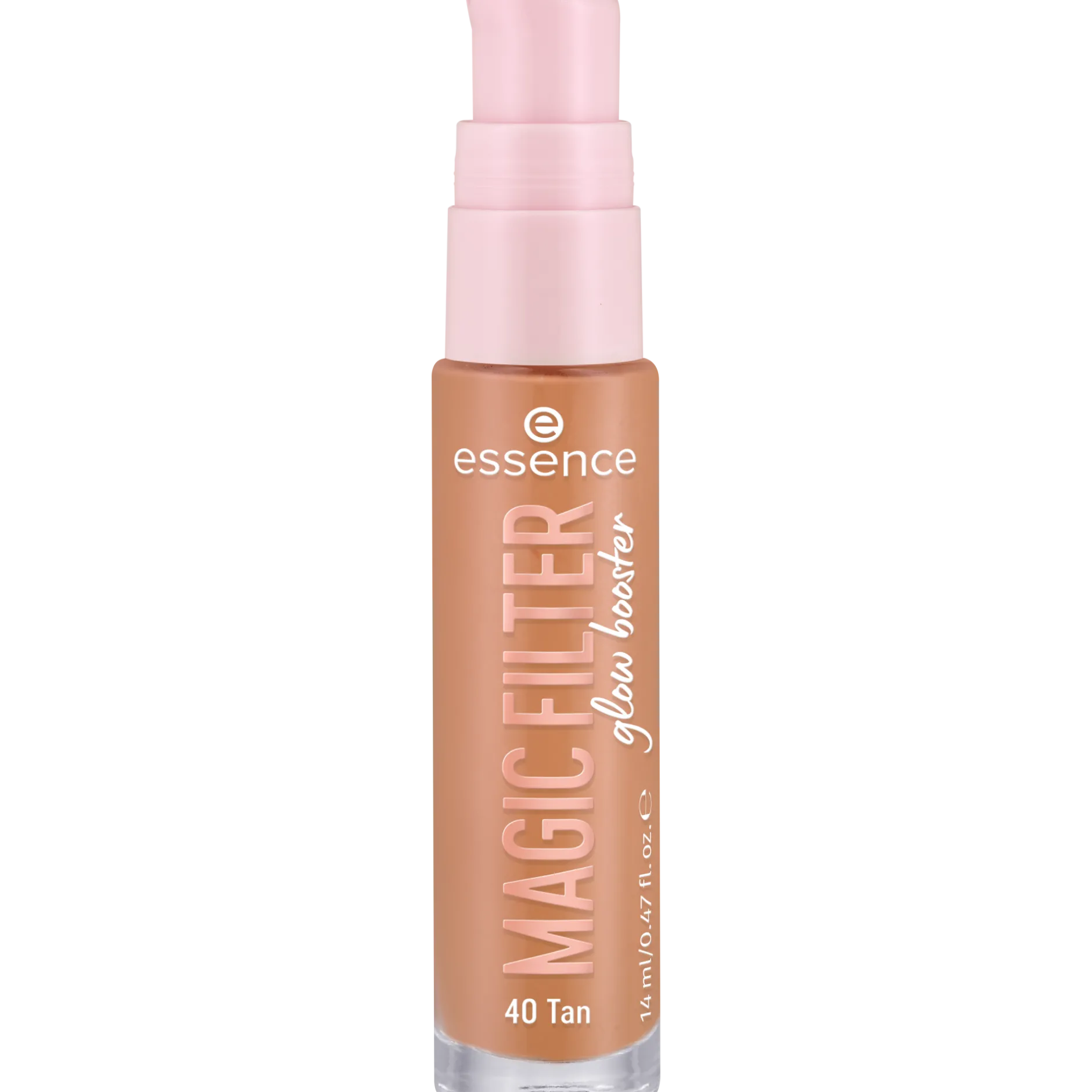 Primer En Fixing Sprays^essence MAGIC FILTER glow booster 40 - Tan