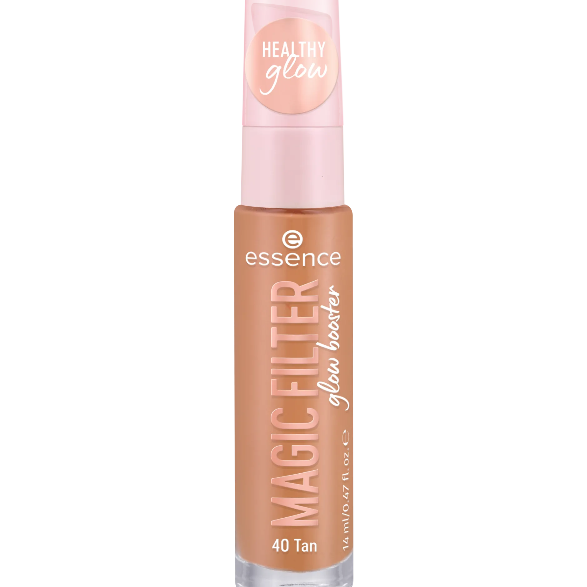 Primer En Fixing Sprays^essence MAGIC FILTER glow booster 40 - Tan