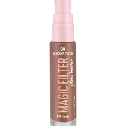 Primer En Fixing Sprays^essence MAGIC FILTER glow booster 60 - Deep