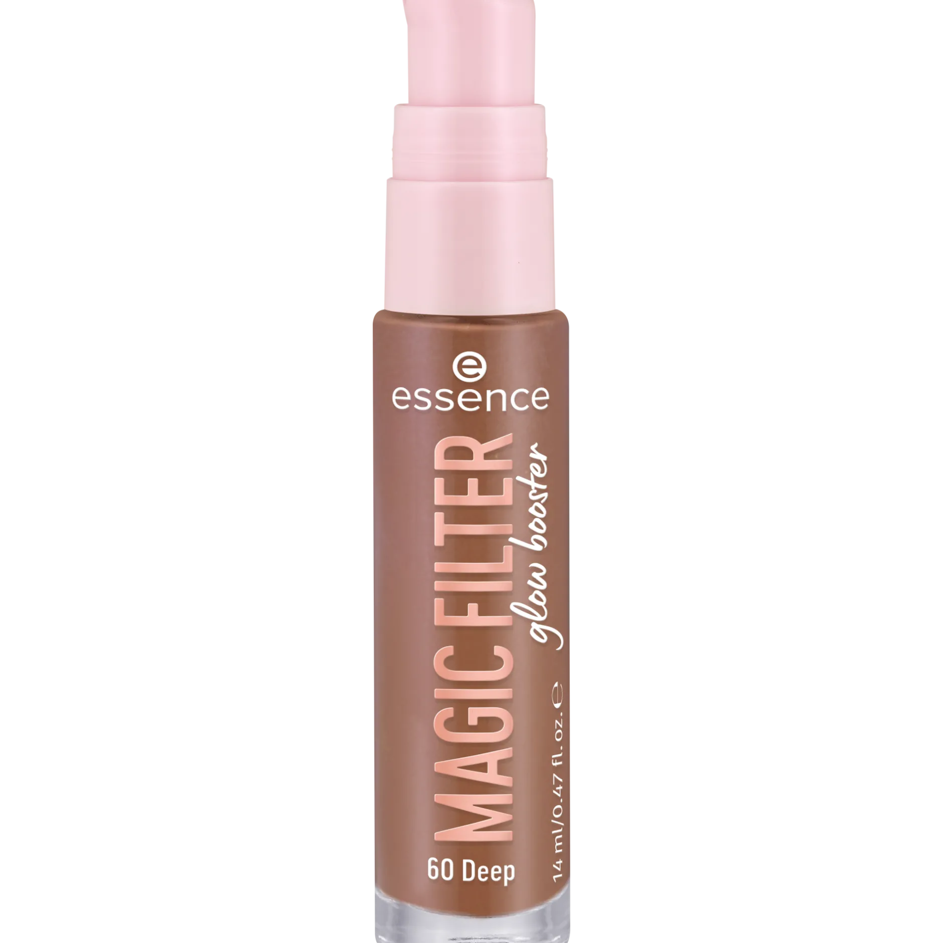 Primer En Fixing Sprays^essence MAGIC FILTER glow booster 60 - Deep