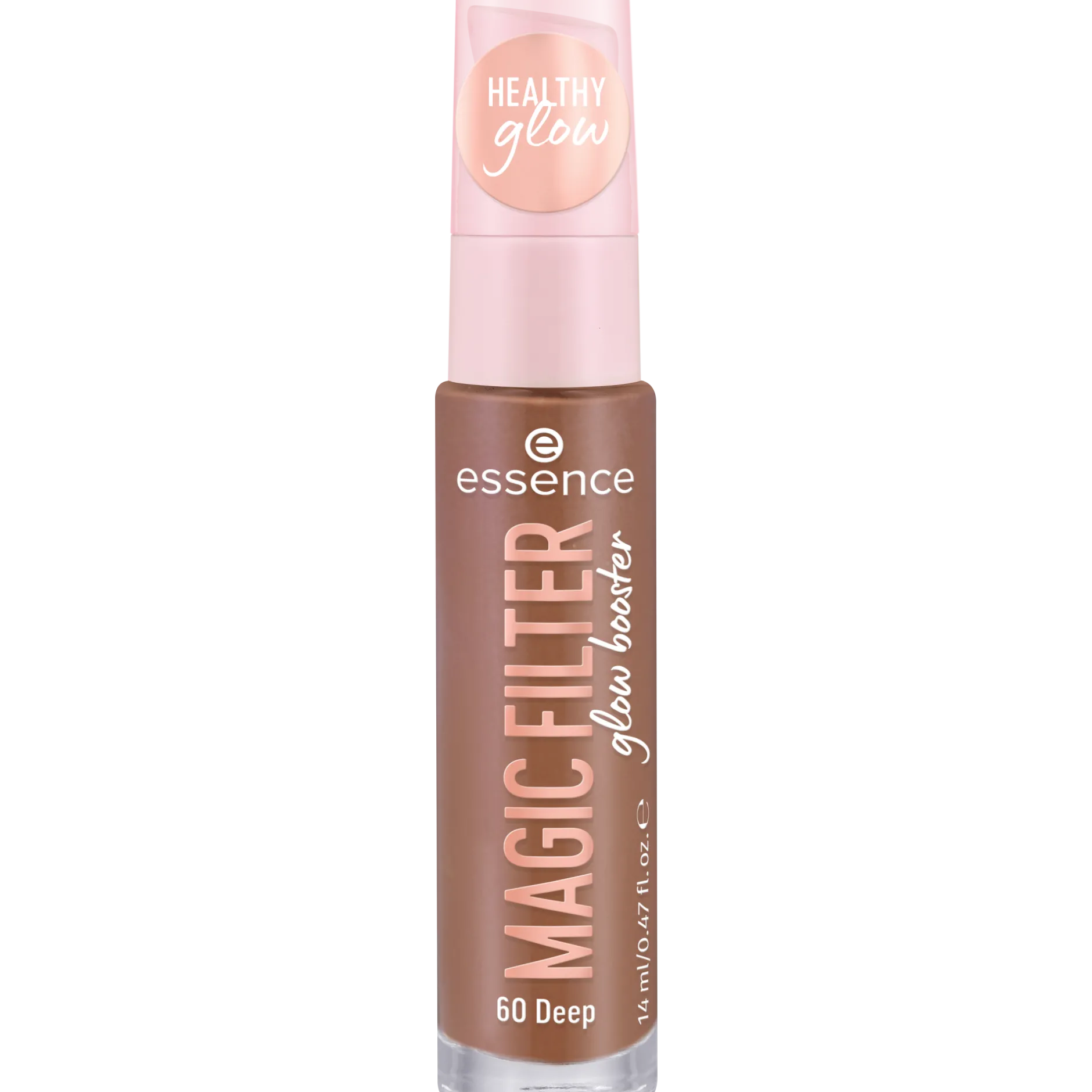 Primer En Fixing Sprays^essence MAGIC FILTER glow booster 60 - Deep
