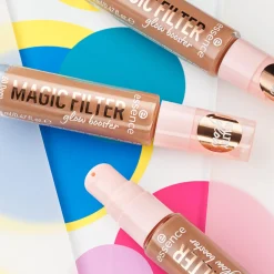 Primer En Fixing Sprays^essence MAGIC FILTER glow booster 60 - Deep