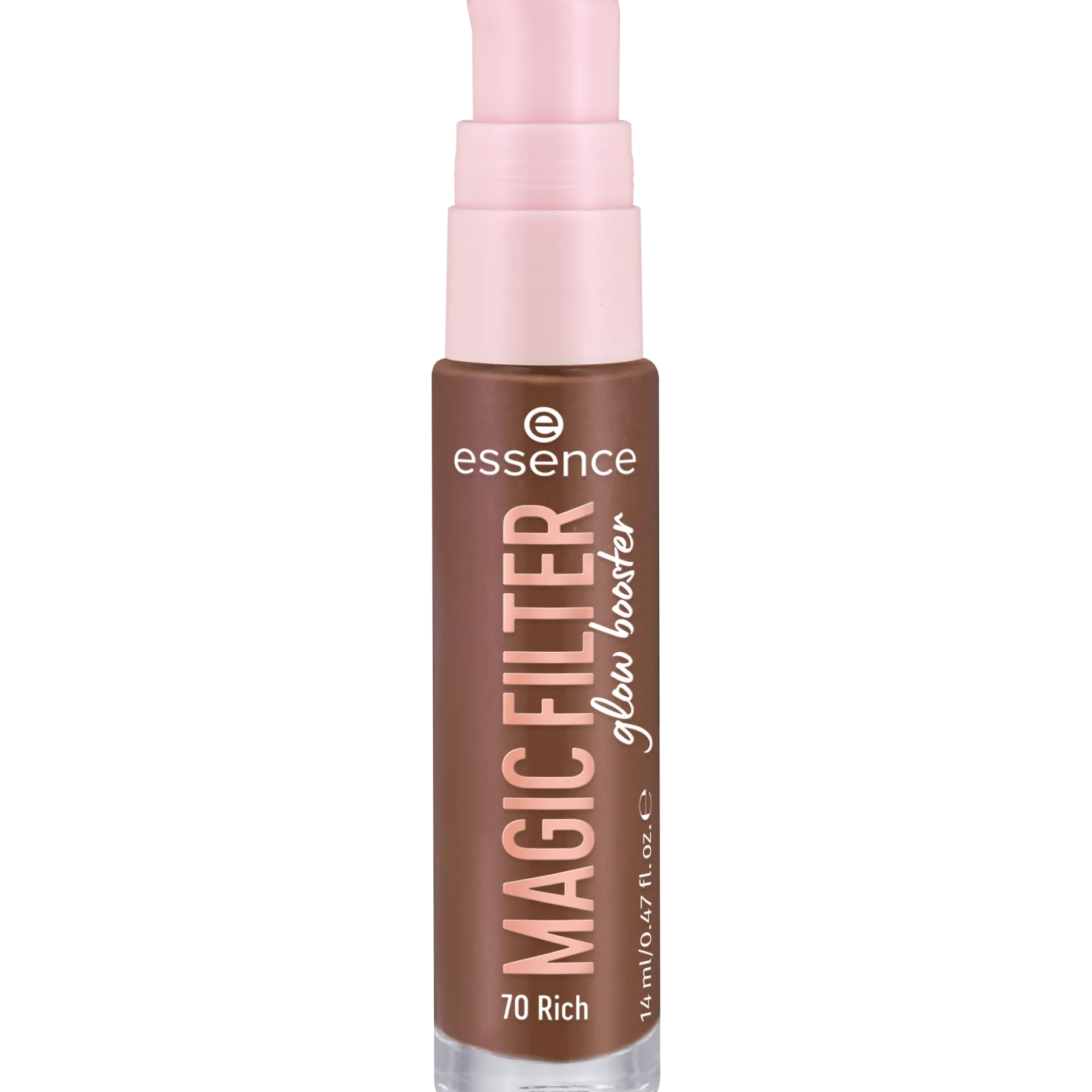 Primer En Fixing Sprays^essence MAGIC FILTER glow booster 70 - Rich