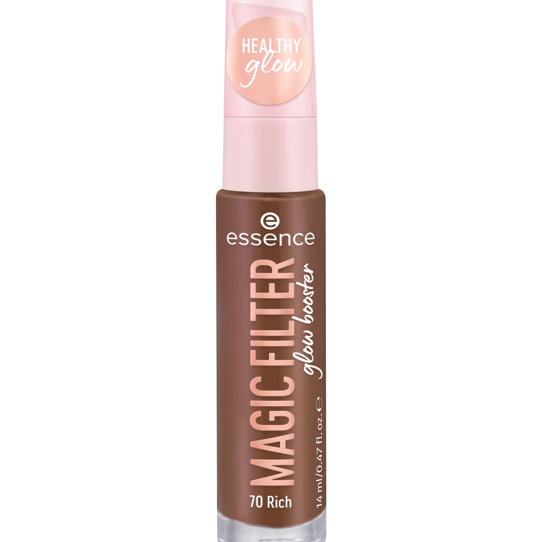 Primer En Fixing Sprays^essence MAGIC FILTER glow booster 70 - Rich