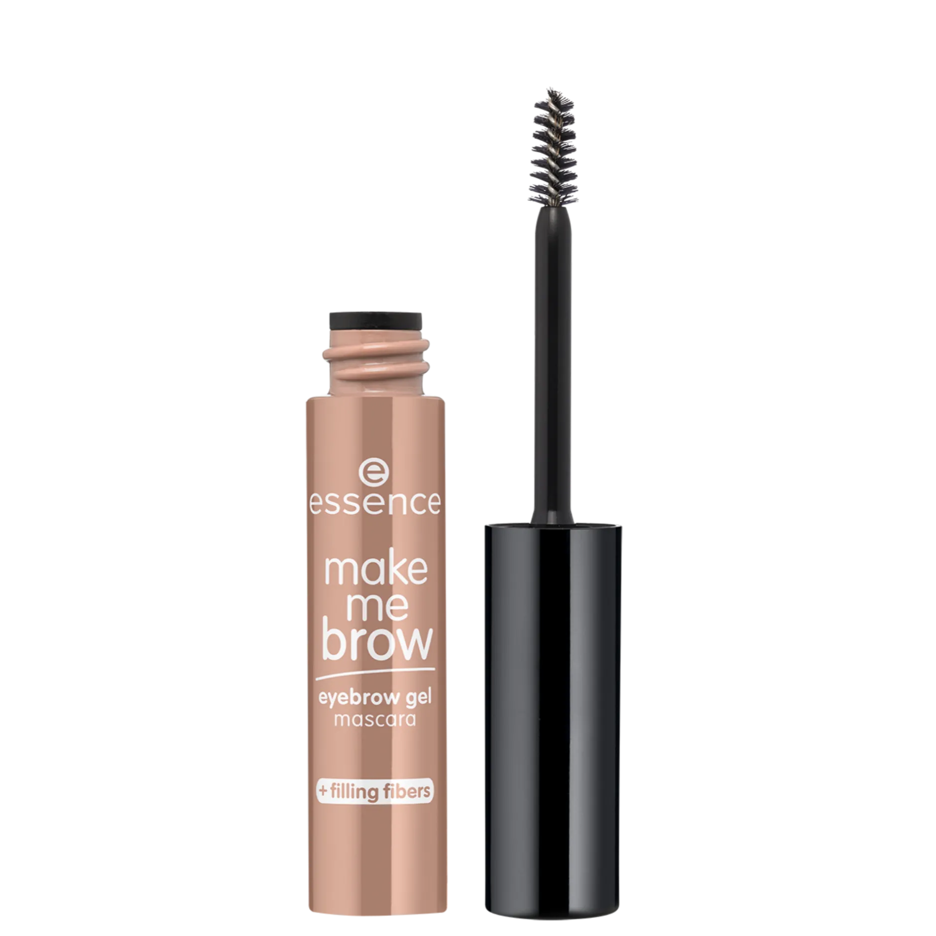Wenkbrauwen^essence make me BROW wenkbrauw gel mascara 01 - blondy brows