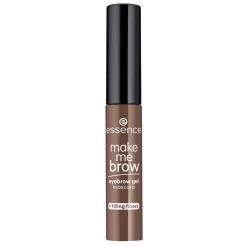 Wenkbrauwen^essence make me BROW wenkbrauw gel mascara 02 - browny brows