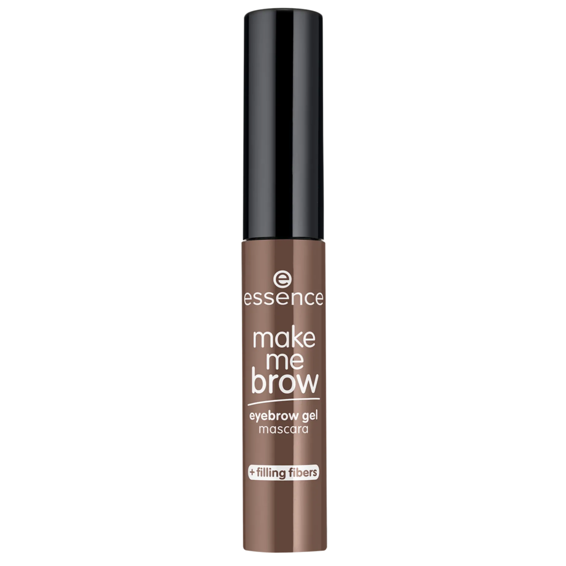 Wenkbrauwen^essence make me BROW wenkbrauw gel mascara 02 - browny brows
