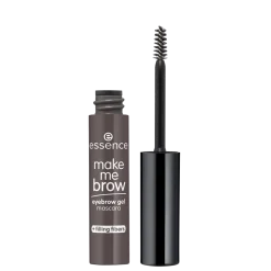Wenkbrauwen^essence make me BROW wenkbrauw gel mascara 04 - Ashy Brows