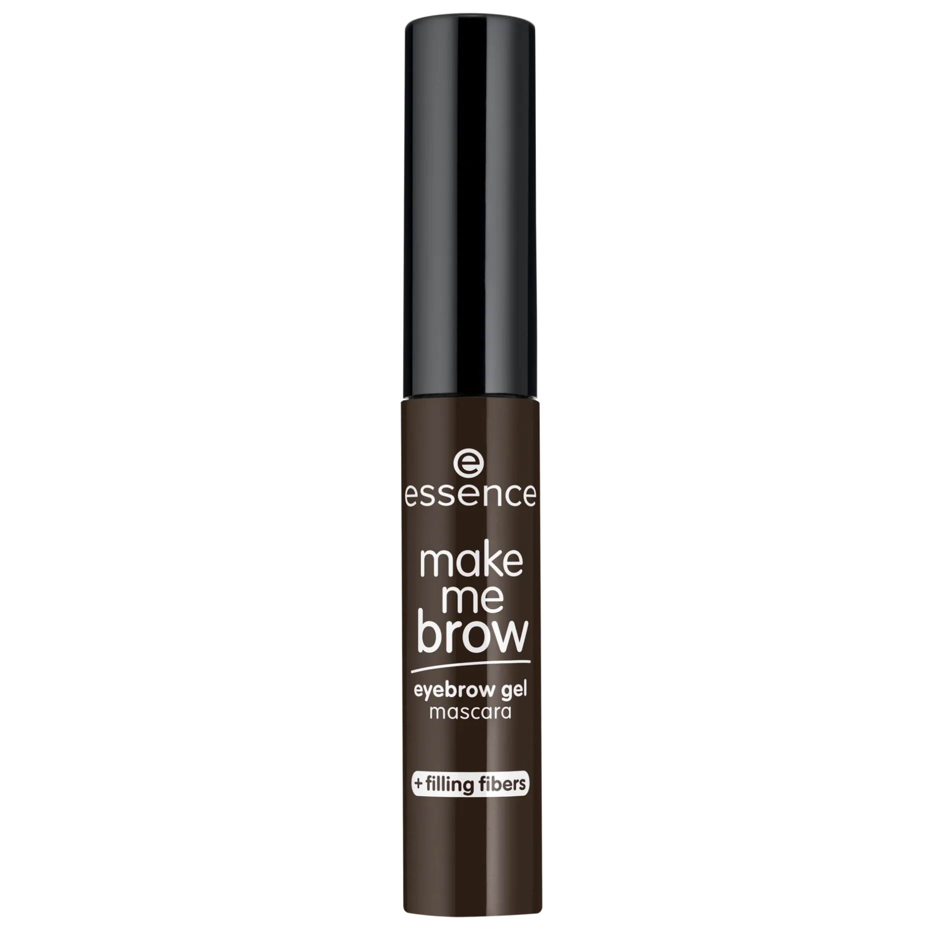 Wenkbrauwen^essence make me BROW wenkbrauw gel mascara 06 - Ebony Brows
