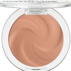 Poeder^essence Matterende compactpoeder. 02 - soft beige