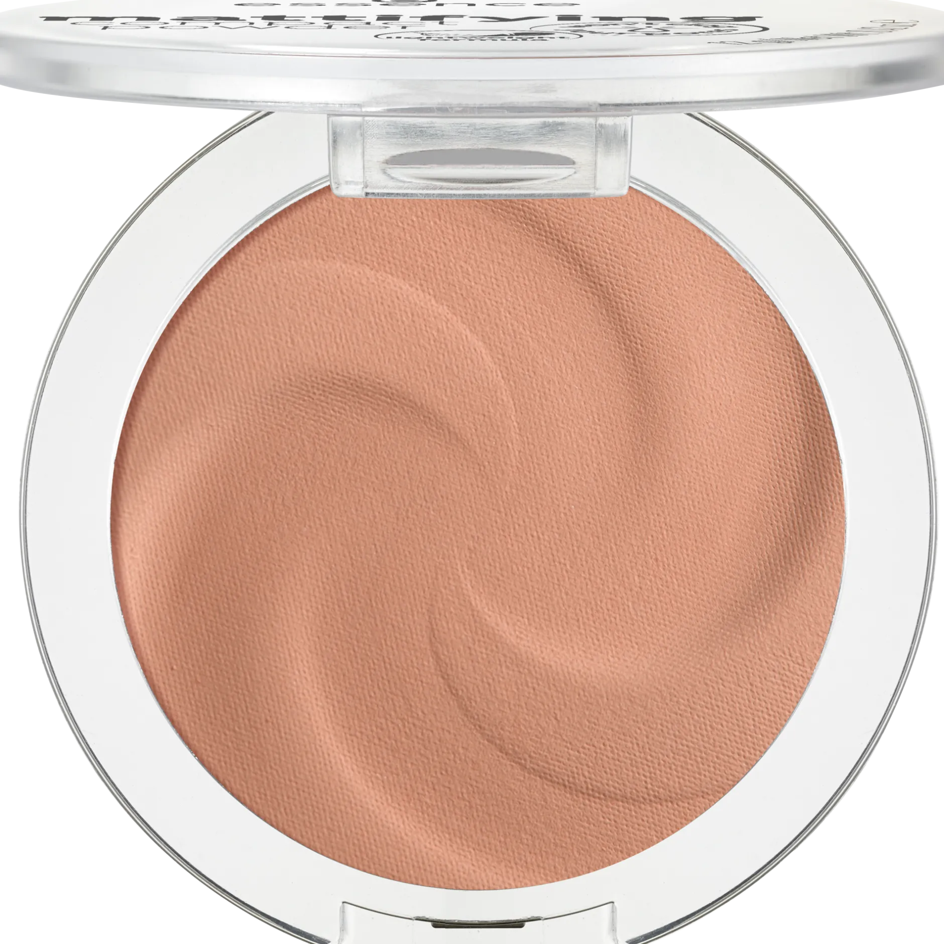 Poeder^essence Matterende compactpoeder. 02 - soft beige