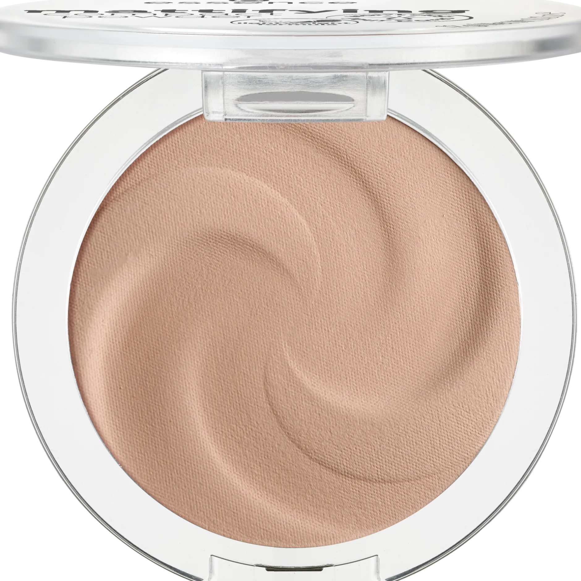 Poeder^essence Matterende compactpoeder. 40 - toast